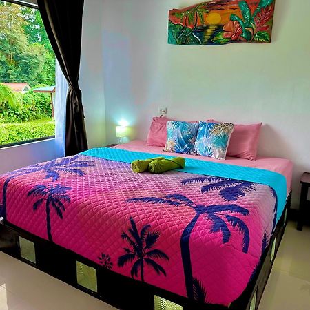 Villas Mapache Del Caribe Puerto Viejo de Talamanca Exterior foto