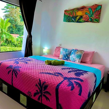 Villas Mapache Del Caribe Puerto Viejo de Talamanca Exterior foto