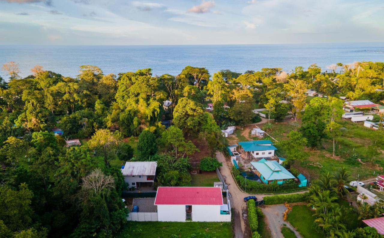 Villas Mapache Del Caribe Puerto Viejo de Talamanca Exterior foto