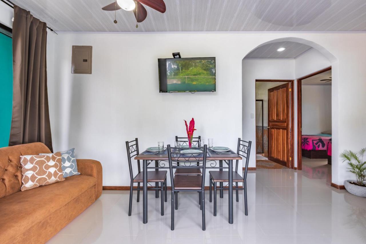 Villas Mapache Del Caribe Puerto Viejo de Talamanca Exterior foto