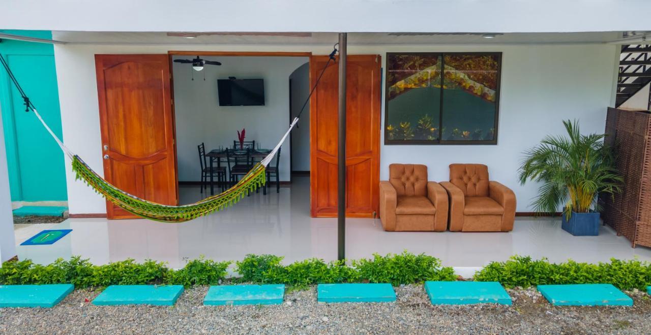Villas Mapache Del Caribe Puerto Viejo de Talamanca Exterior foto