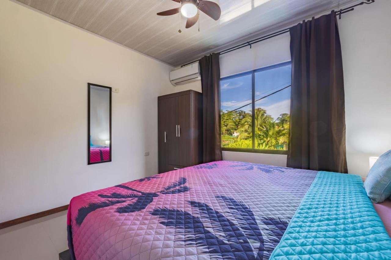 Villas Mapache Del Caribe Puerto Viejo de Talamanca Exterior foto