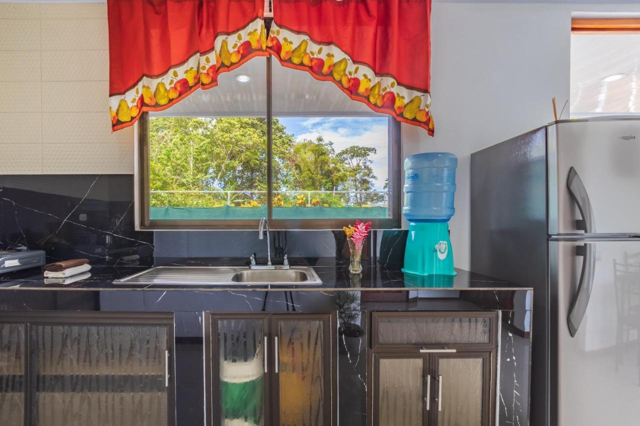 Villas Mapache Del Caribe Puerto Viejo de Talamanca Exterior foto