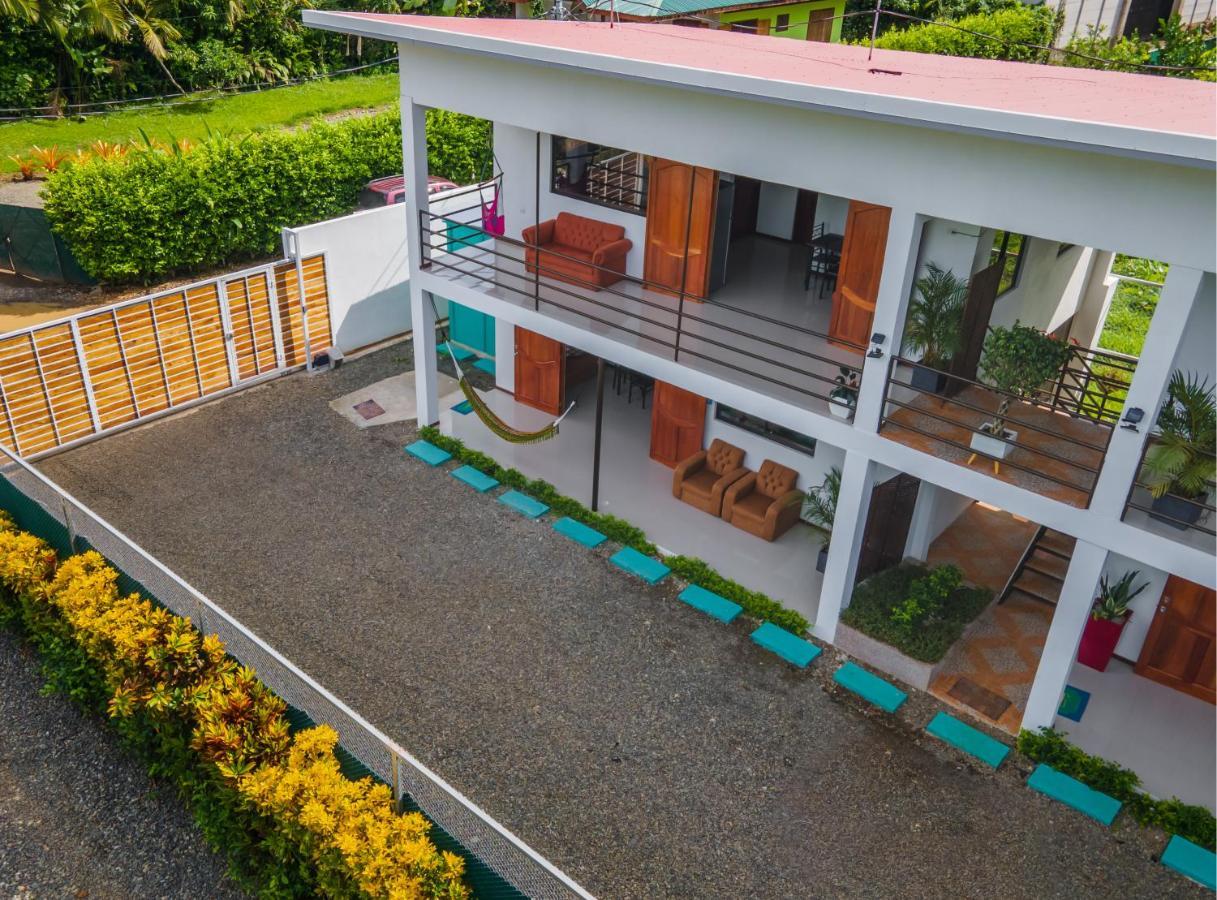 Villas Mapache Del Caribe Puerto Viejo de Talamanca Exterior foto