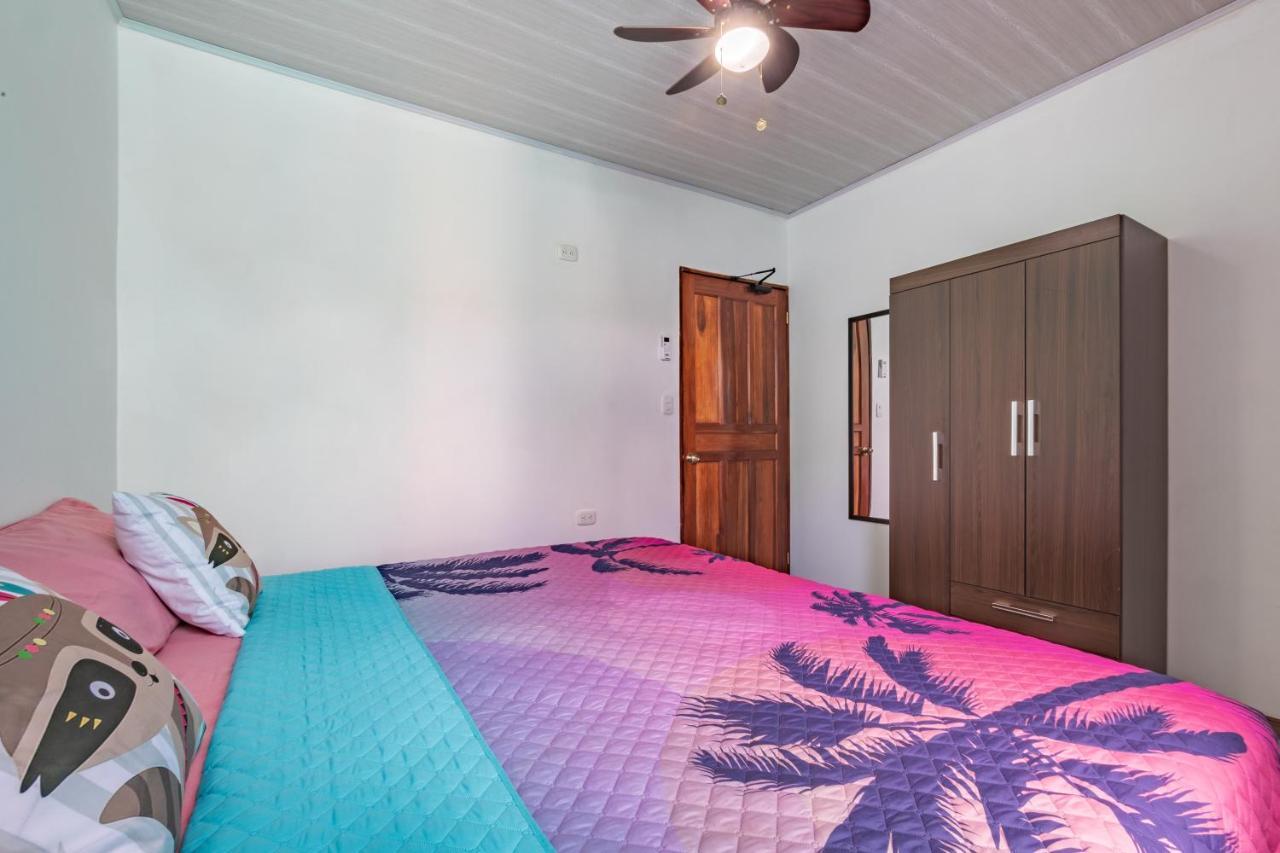 Villas Mapache Del Caribe Puerto Viejo de Talamanca Exterior foto