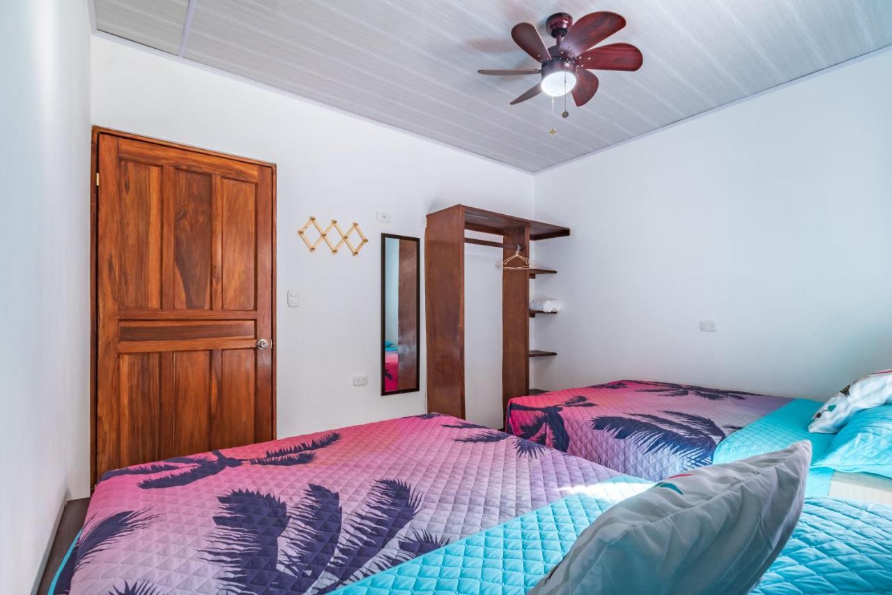 Villas Mapache Del Caribe Puerto Viejo de Talamanca Exterior foto
