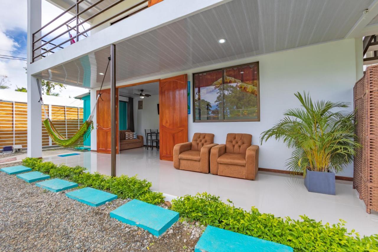 Villas Mapache Del Caribe Puerto Viejo de Talamanca Exterior foto
