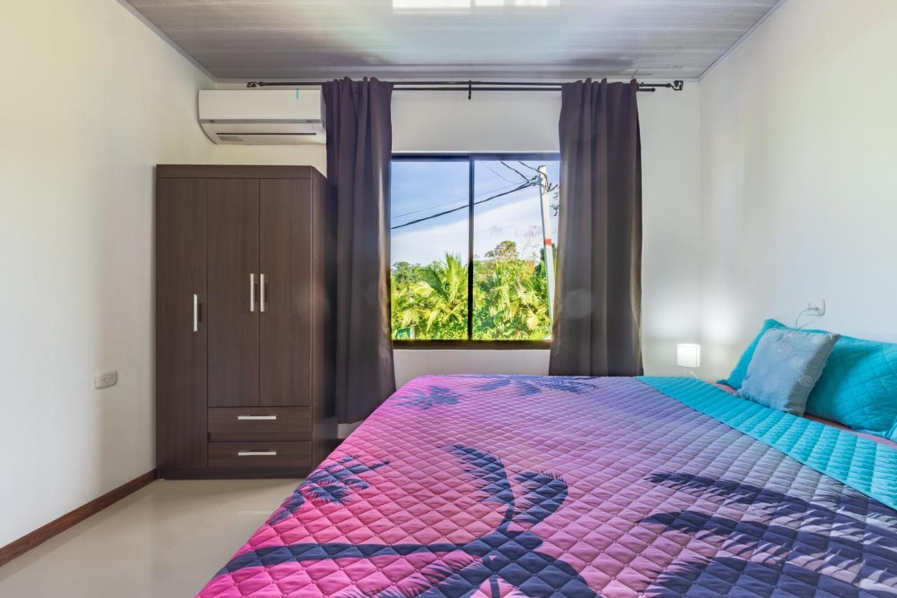 Villas Mapache Del Caribe Puerto Viejo de Talamanca Exterior foto