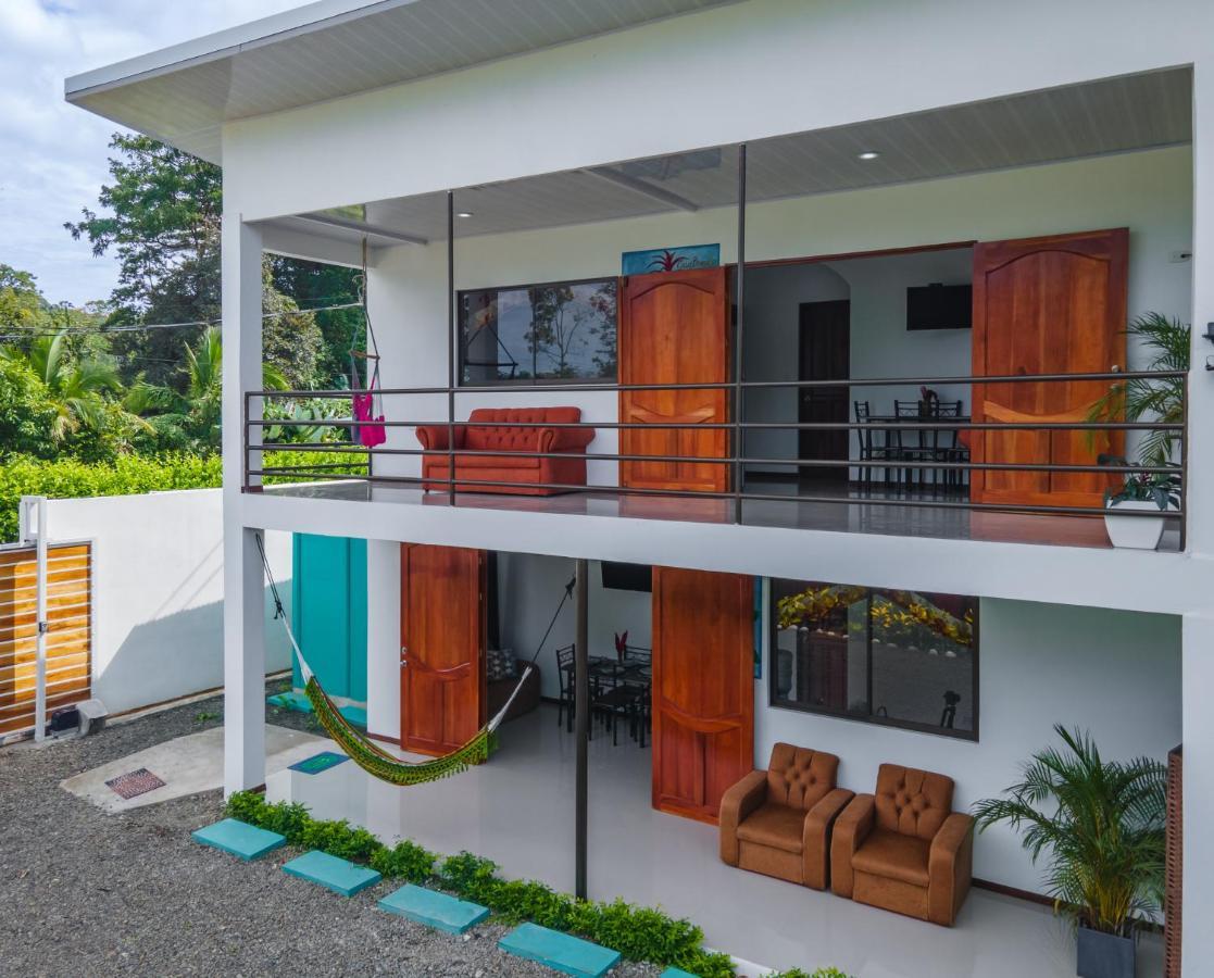Villas Mapache Del Caribe Puerto Viejo de Talamanca Exterior foto