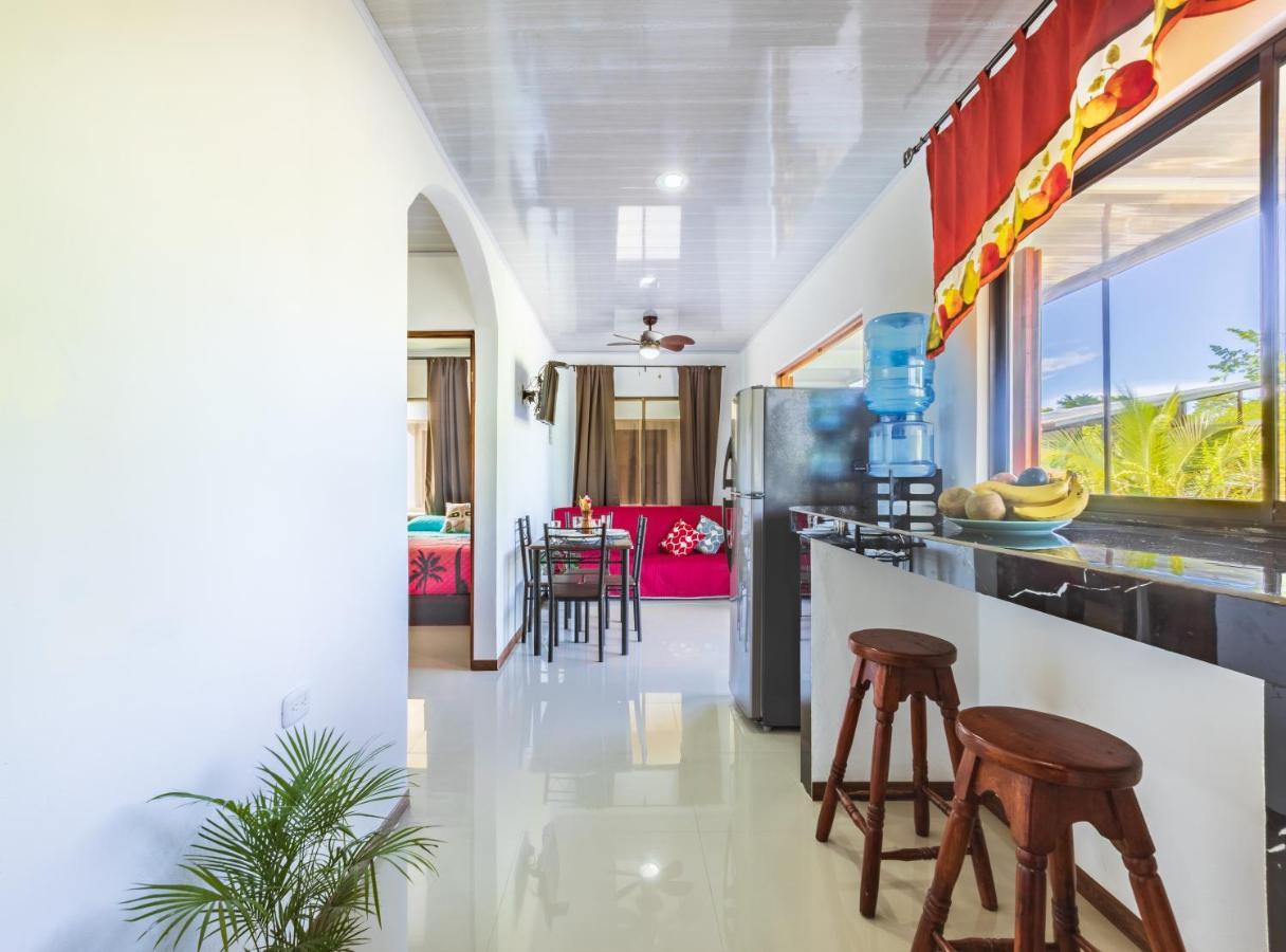 Villas Mapache Del Caribe Puerto Viejo de Talamanca Exterior foto