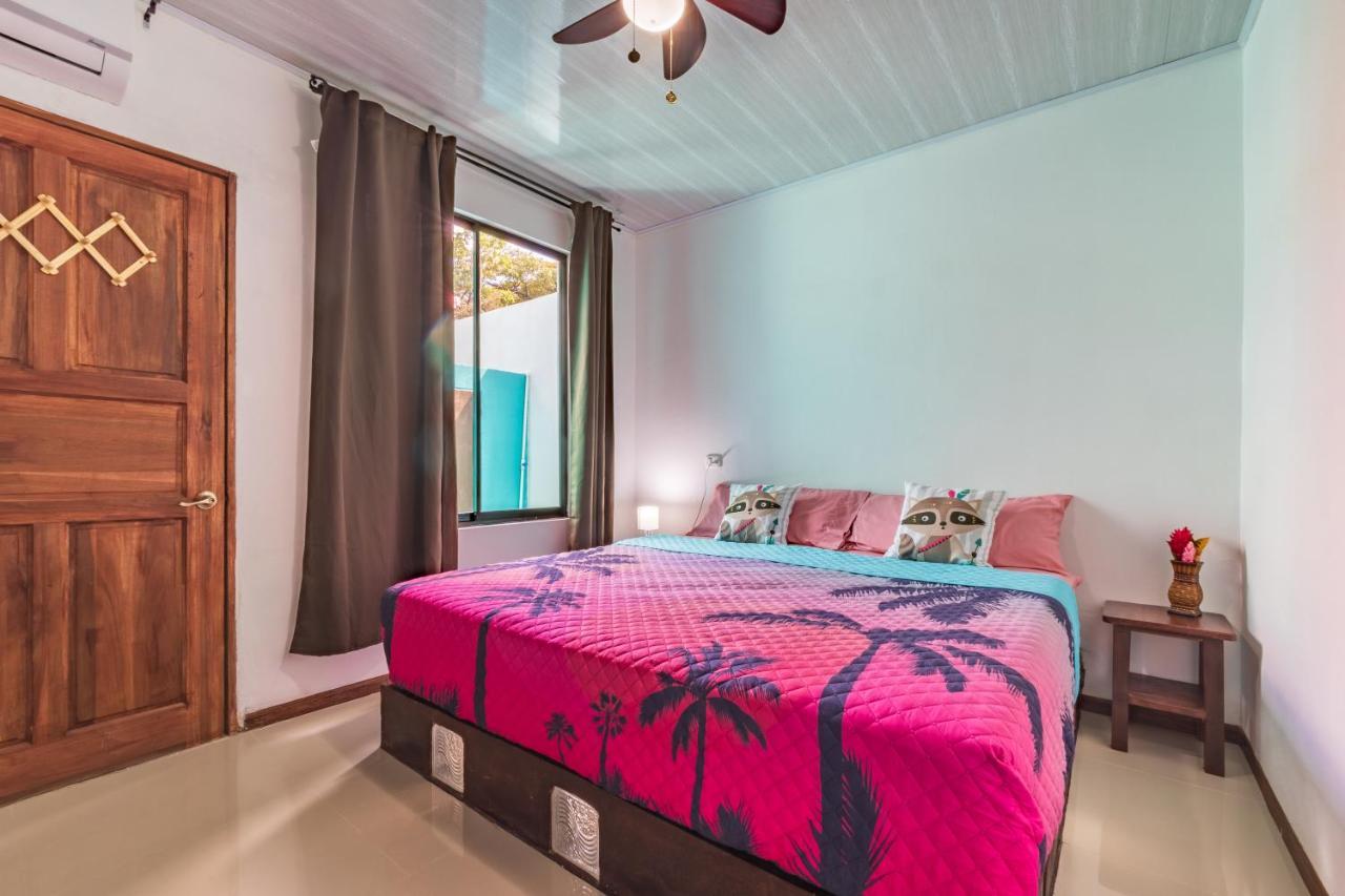 Villas Mapache Del Caribe Puerto Viejo de Talamanca Exterior foto
