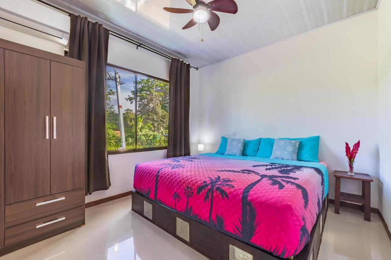 Villas Mapache Del Caribe Puerto Viejo de Talamanca Exterior foto