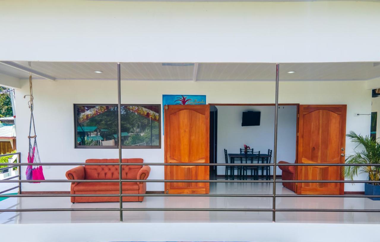 Villas Mapache Del Caribe Puerto Viejo de Talamanca Exterior foto
