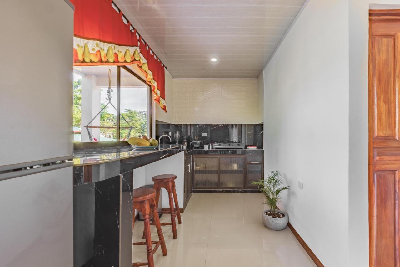 Villas Mapache Del Caribe Puerto Viejo de Talamanca Exterior foto