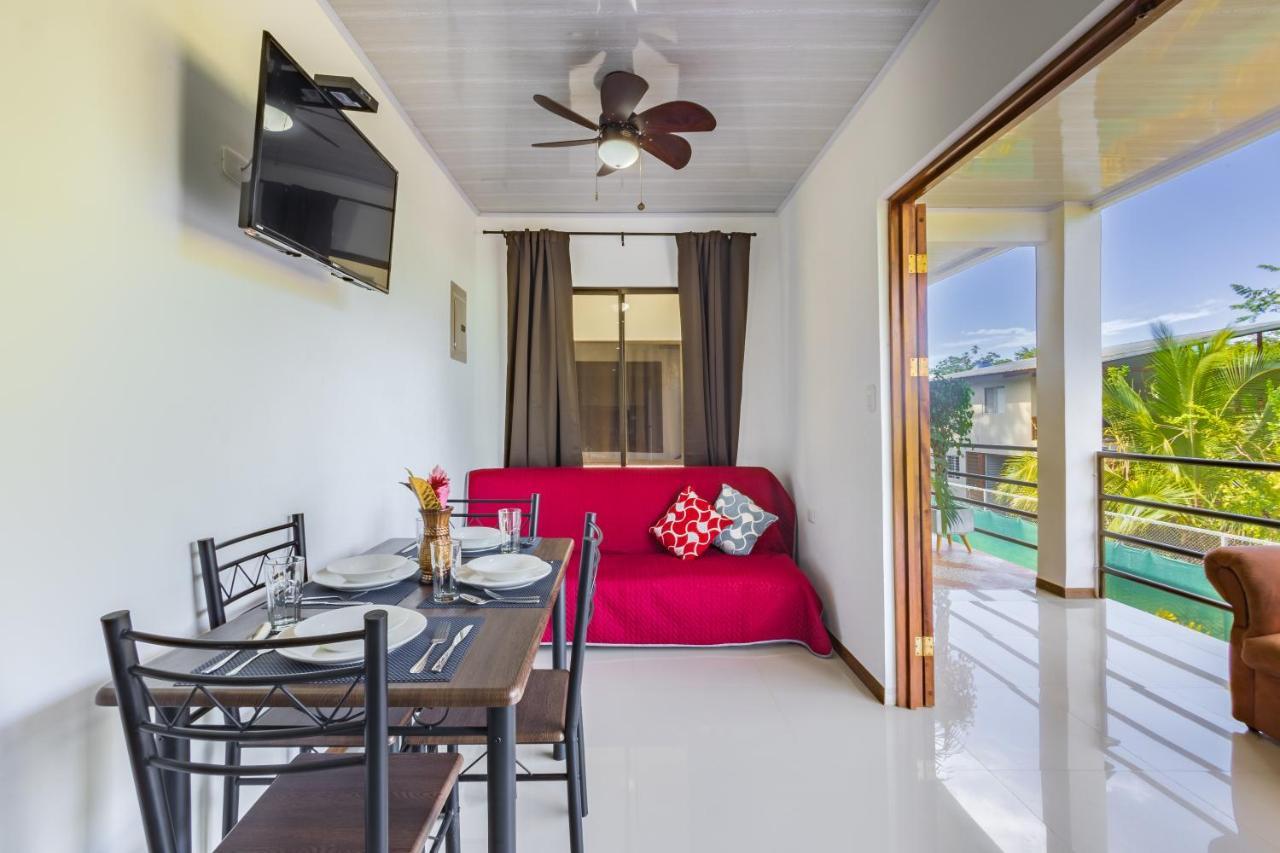 Villas Mapache Del Caribe Puerto Viejo de Talamanca Exterior foto