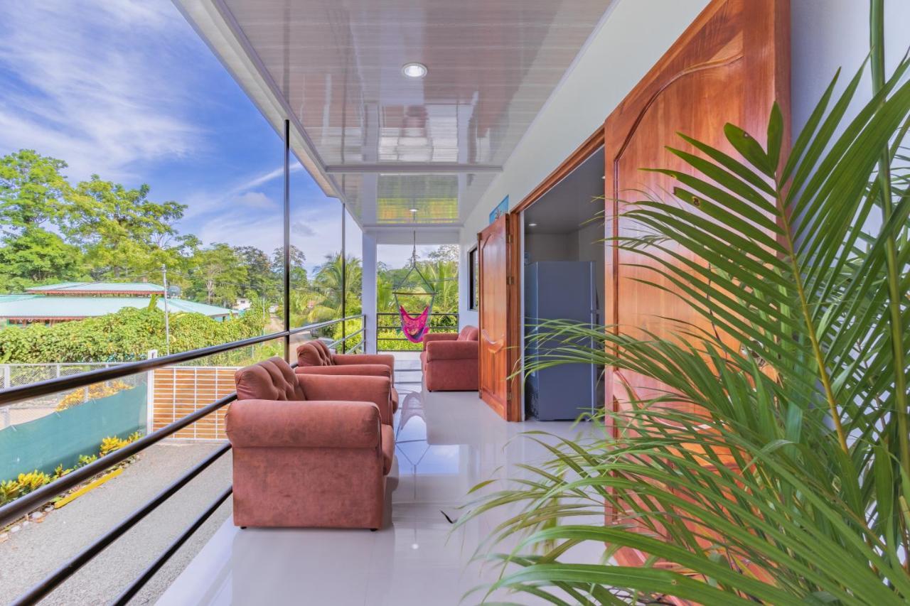 Villas Mapache Del Caribe Puerto Viejo de Talamanca Exterior foto