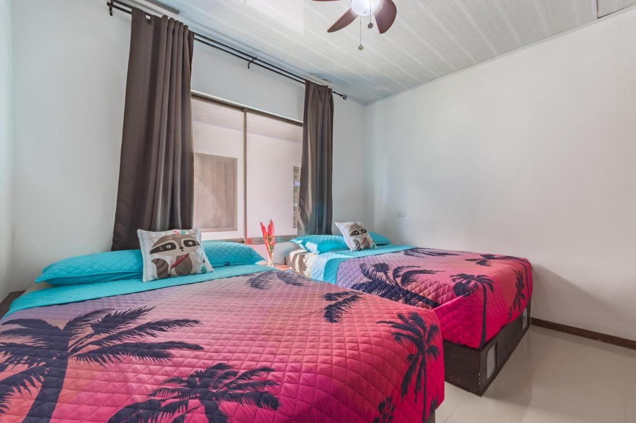 Villas Mapache Del Caribe Puerto Viejo de Talamanca Exterior foto