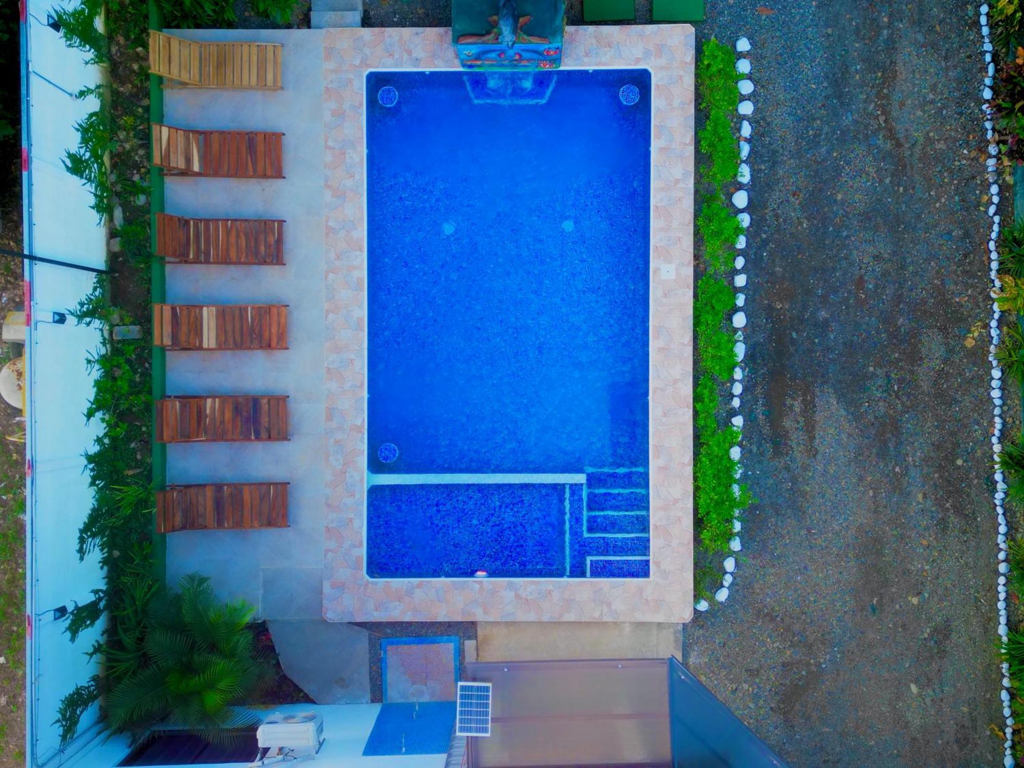 Villas Mapache Del Caribe Puerto Viejo de Talamanca Exterior foto