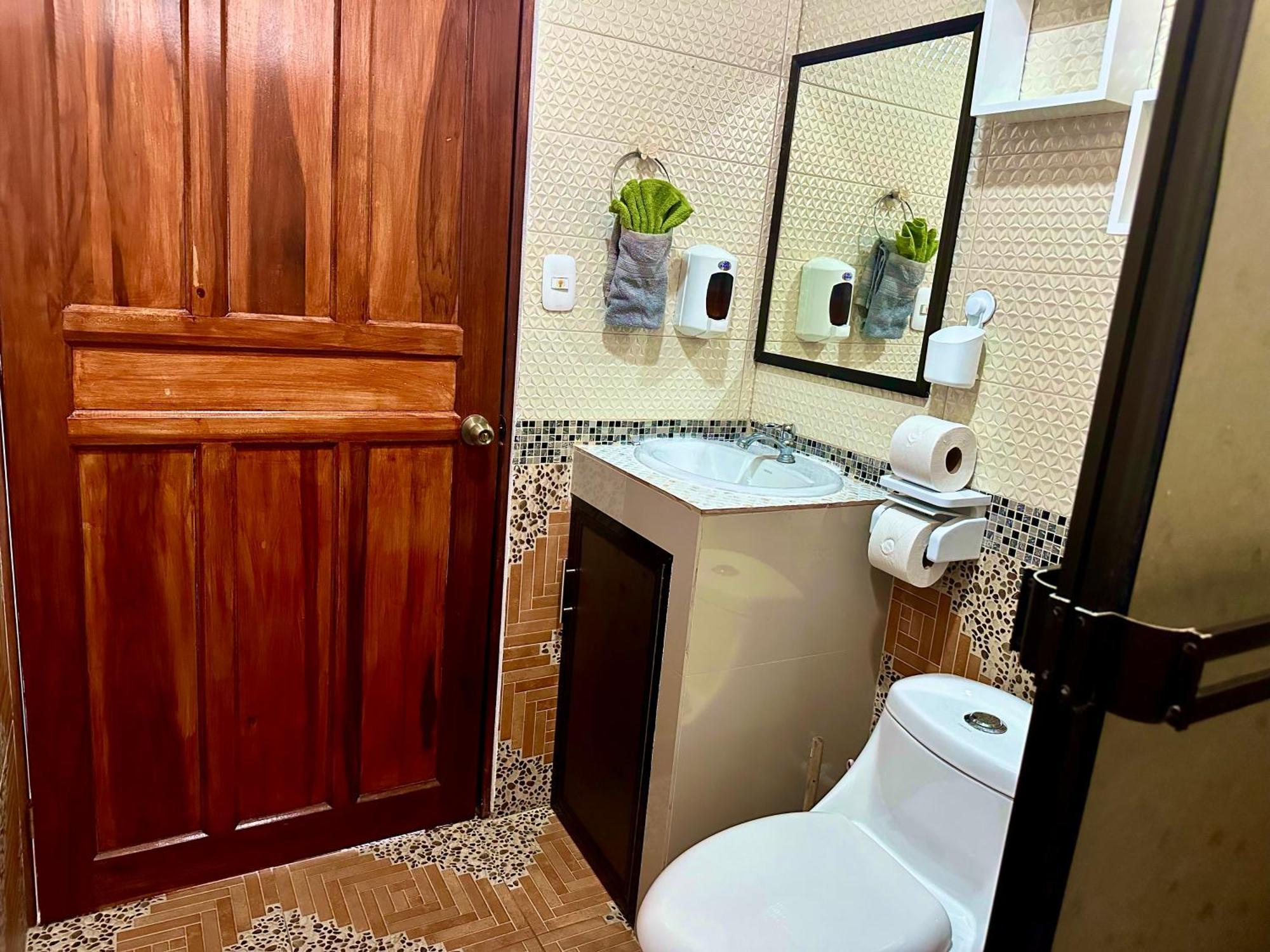 Villas Mapache Del Caribe Puerto Viejo de Talamanca Exterior foto