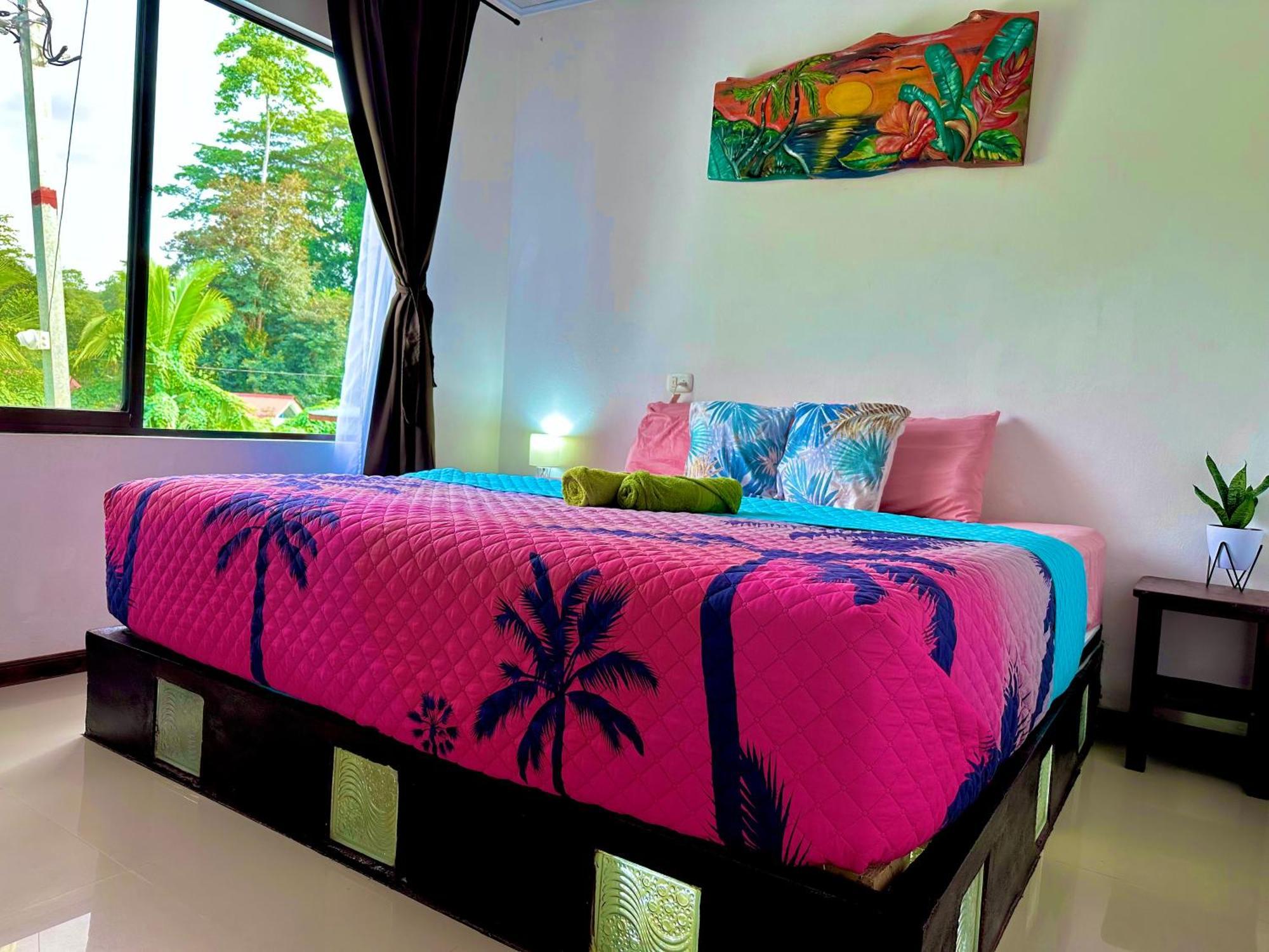 Villas Mapache Del Caribe Puerto Viejo de Talamanca Exterior foto