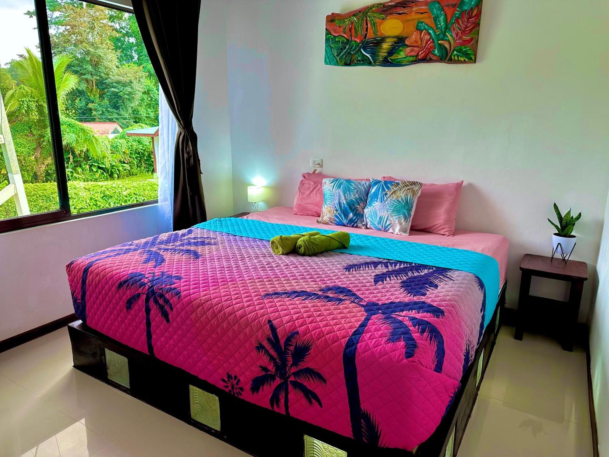 Villas Mapache Del Caribe Puerto Viejo de Talamanca Exterior foto