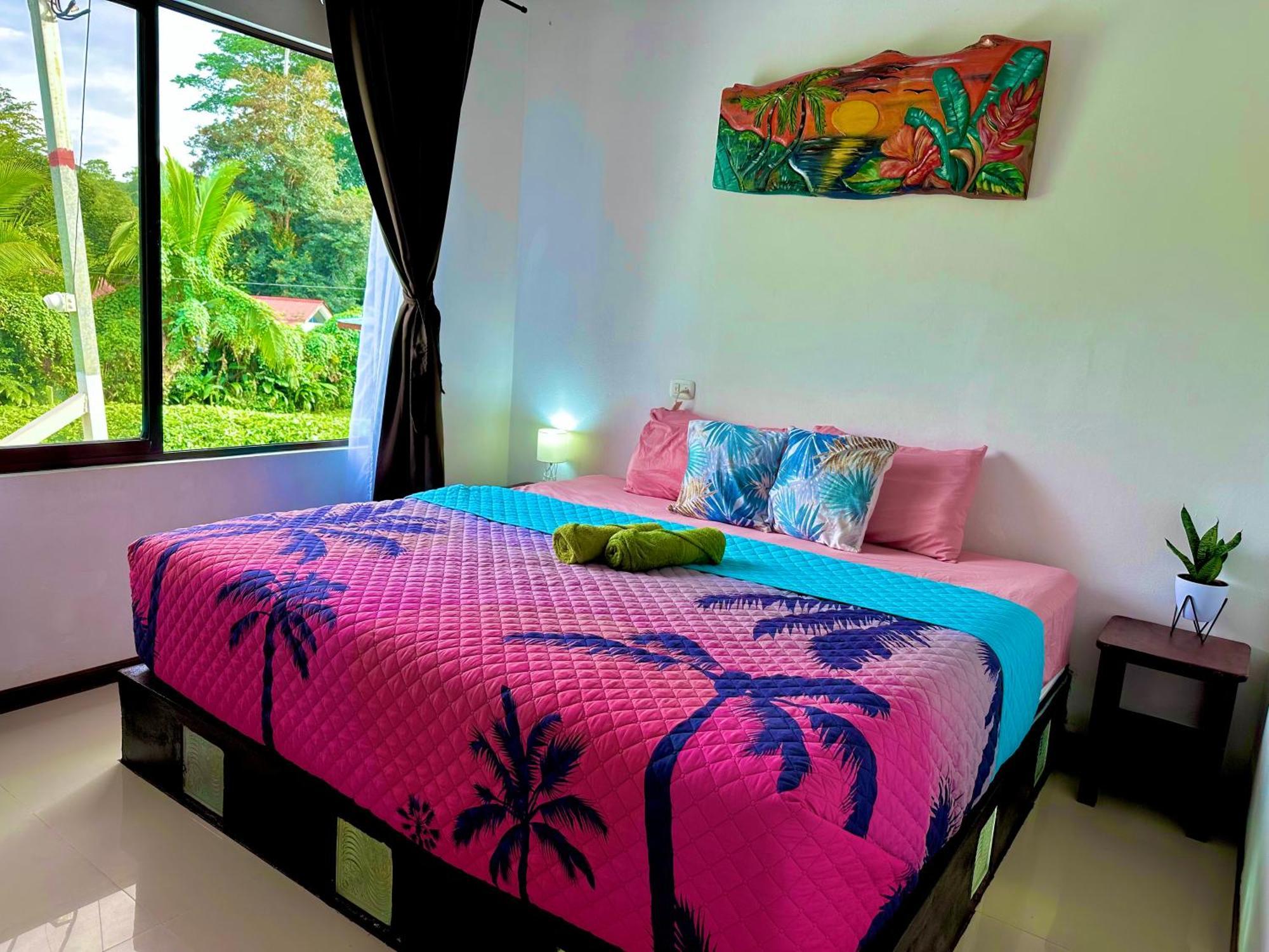 Villas Mapache Del Caribe Puerto Viejo de Talamanca Exterior foto