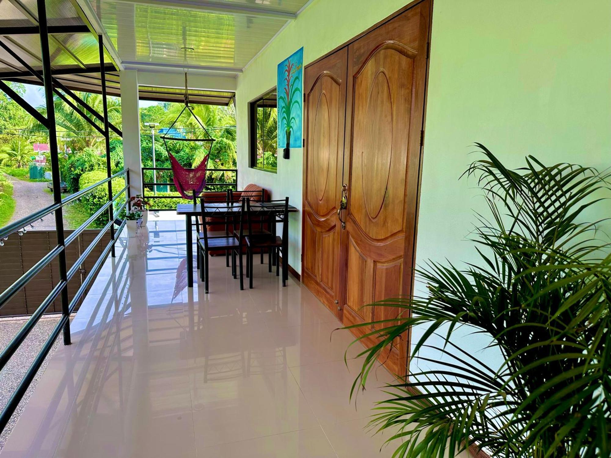 Villas Mapache Del Caribe Puerto Viejo de Talamanca Exterior foto
