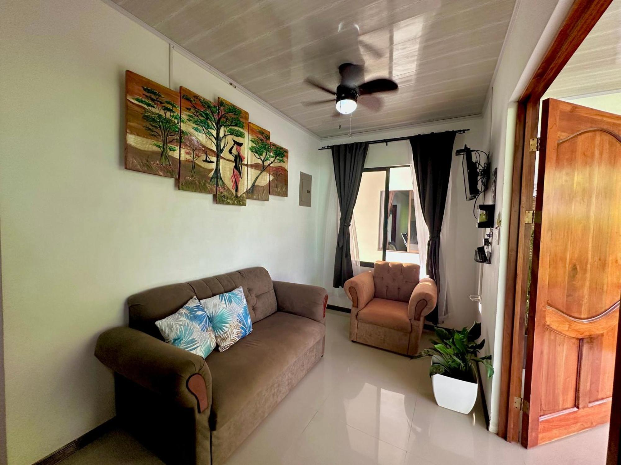 Villas Mapache Del Caribe Puerto Viejo de Talamanca Exterior foto