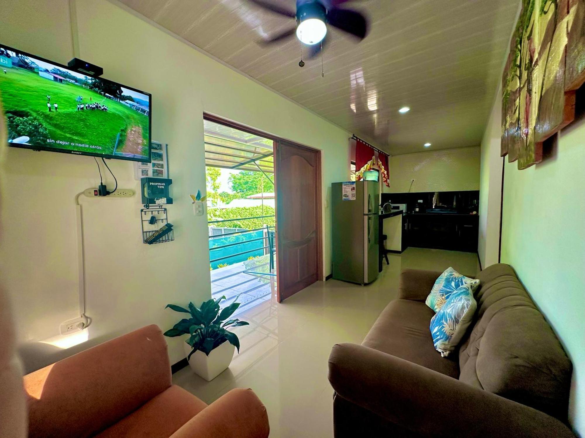 Villas Mapache Del Caribe Puerto Viejo de Talamanca Exterior foto
