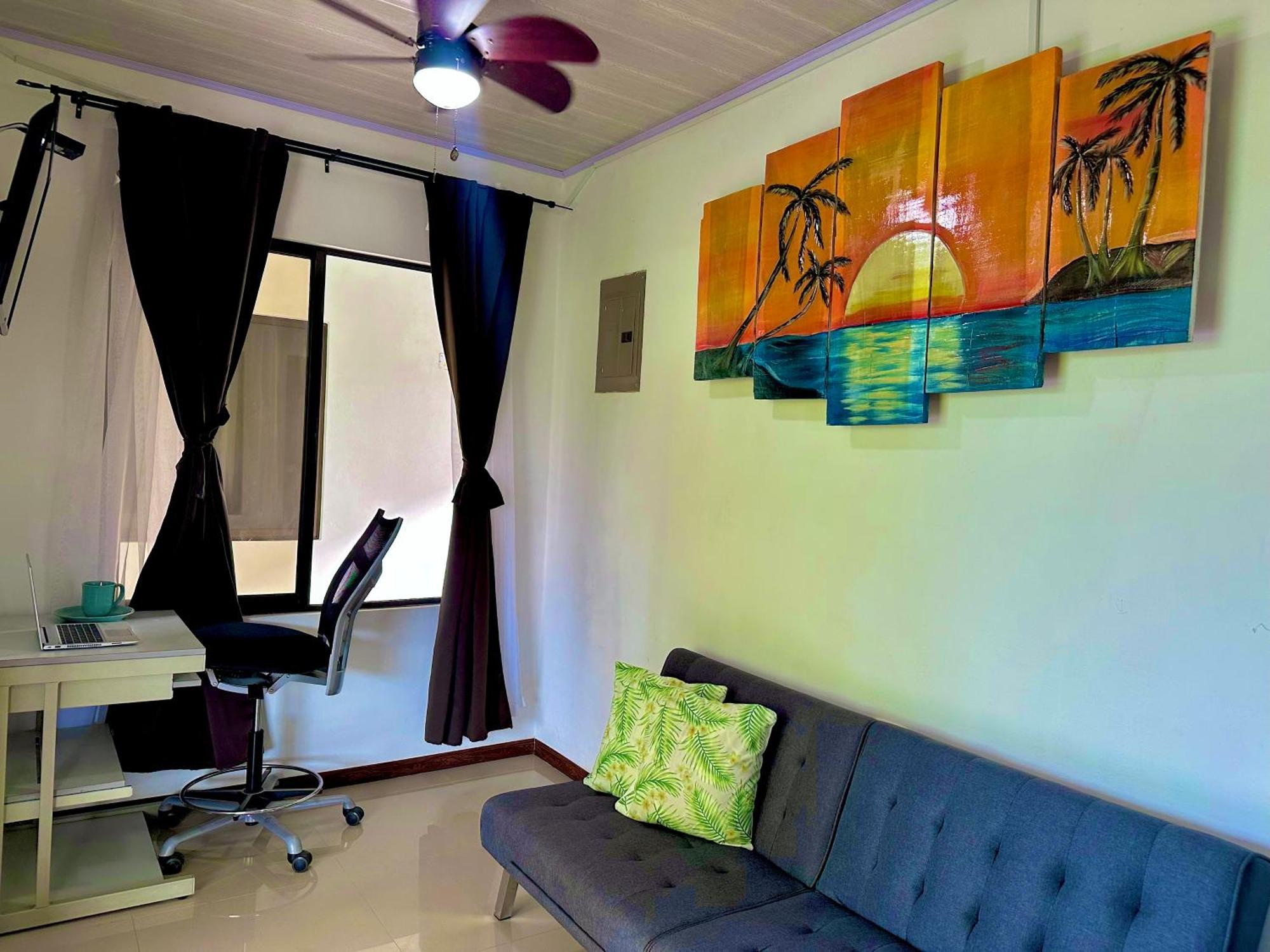 Villas Mapache Del Caribe Puerto Viejo de Talamanca Exterior foto