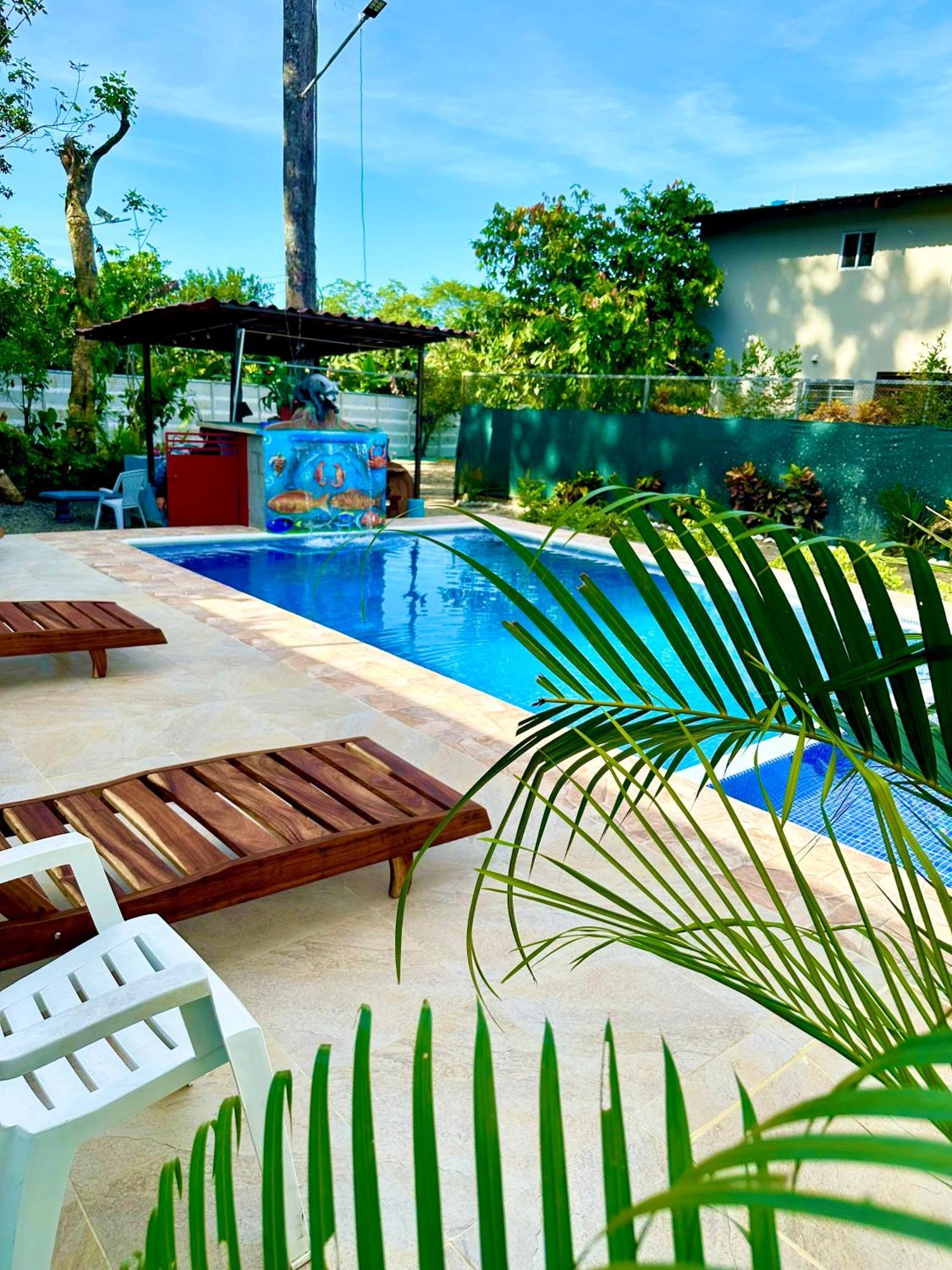 Villas Mapache Del Caribe Puerto Viejo de Talamanca Exterior foto